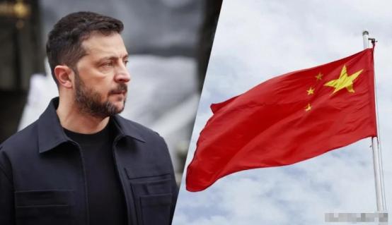 泽连斯基：结束俄罗斯对乌战争对中国无利可图
 
先看看说这话时的战场背景，就知道