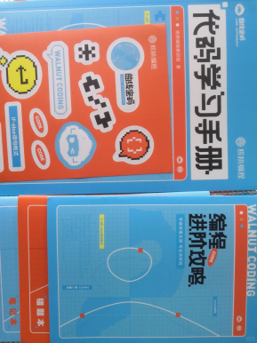 学了核桃编程，娃居然自己会查代码bug了，这种解决问题的能力，比学会几个知识点更