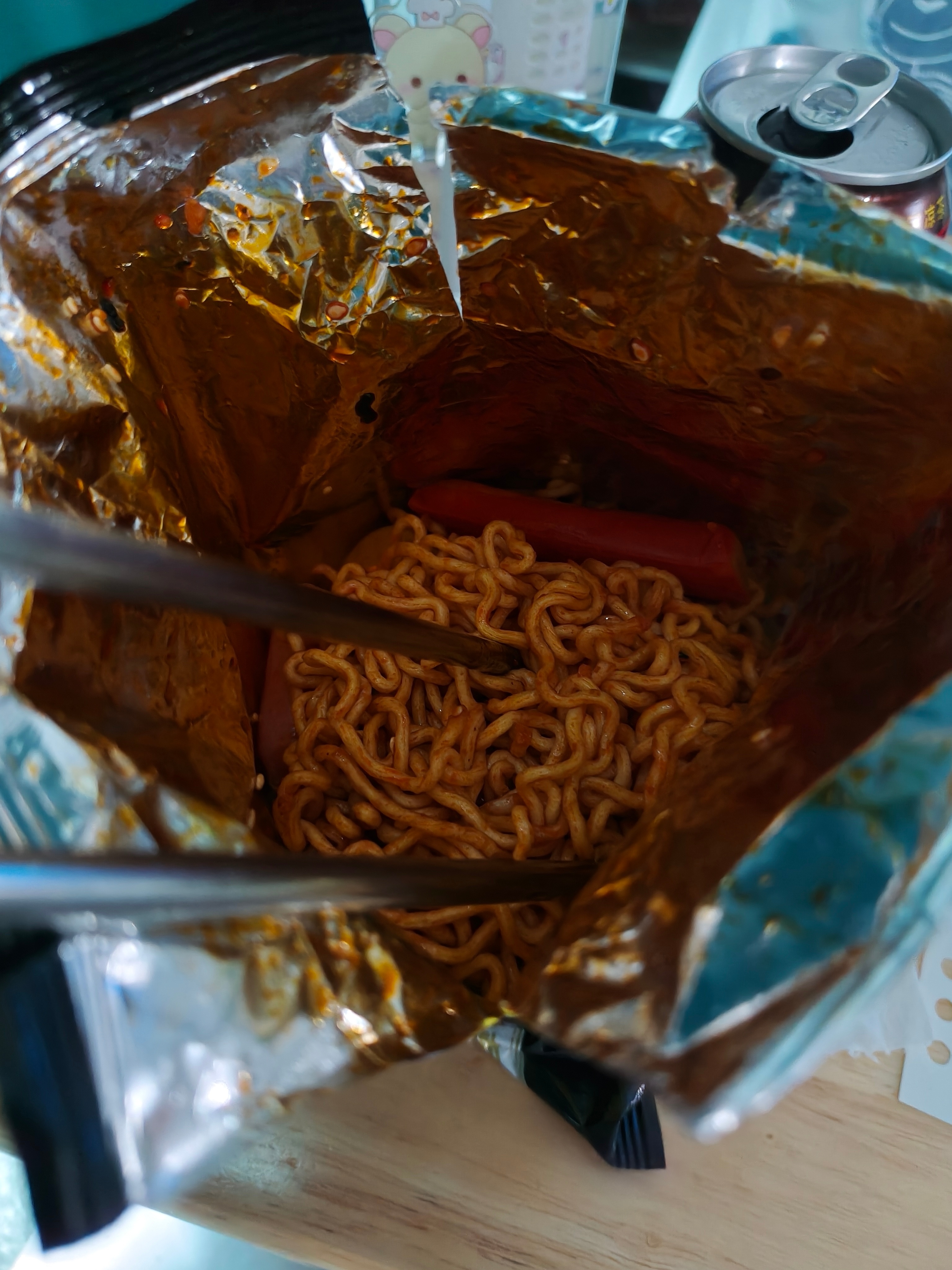 午餐火鸡面