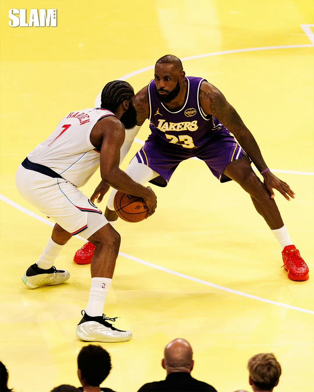 LA众志成城洛杉矶湖人