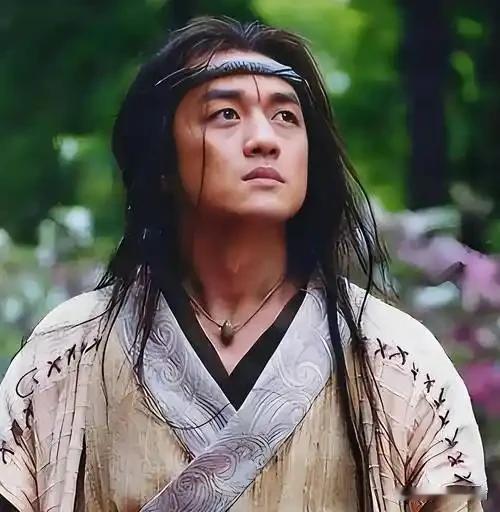 李亚鹏还是当初的那个“过儿”，憨憨的，有情怀，有担当！
 
要知道，杨过幼时丧父