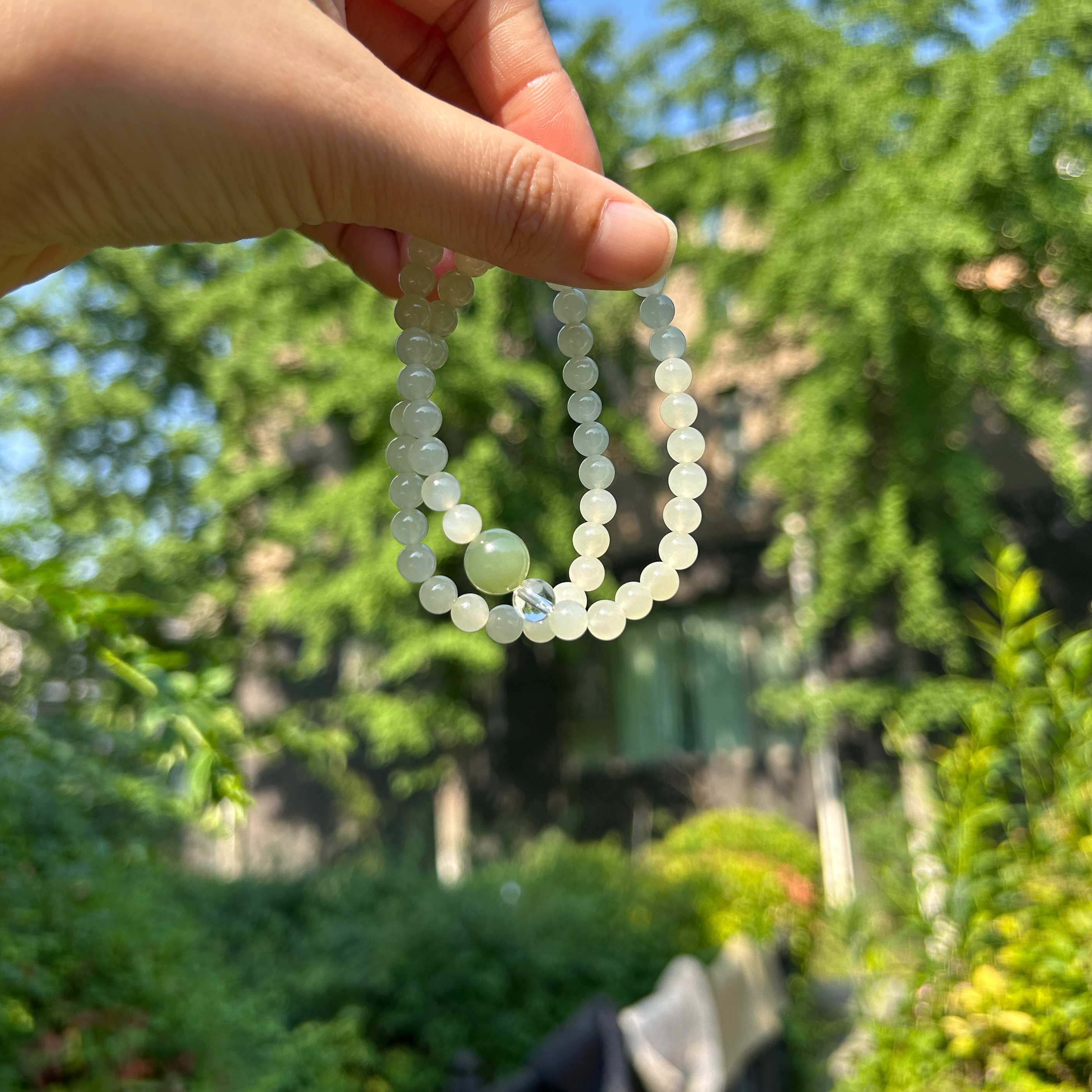 近期的珠宝首饰上新，你们可以相信我老婆的审美。简约素雅，凸显品质！ 