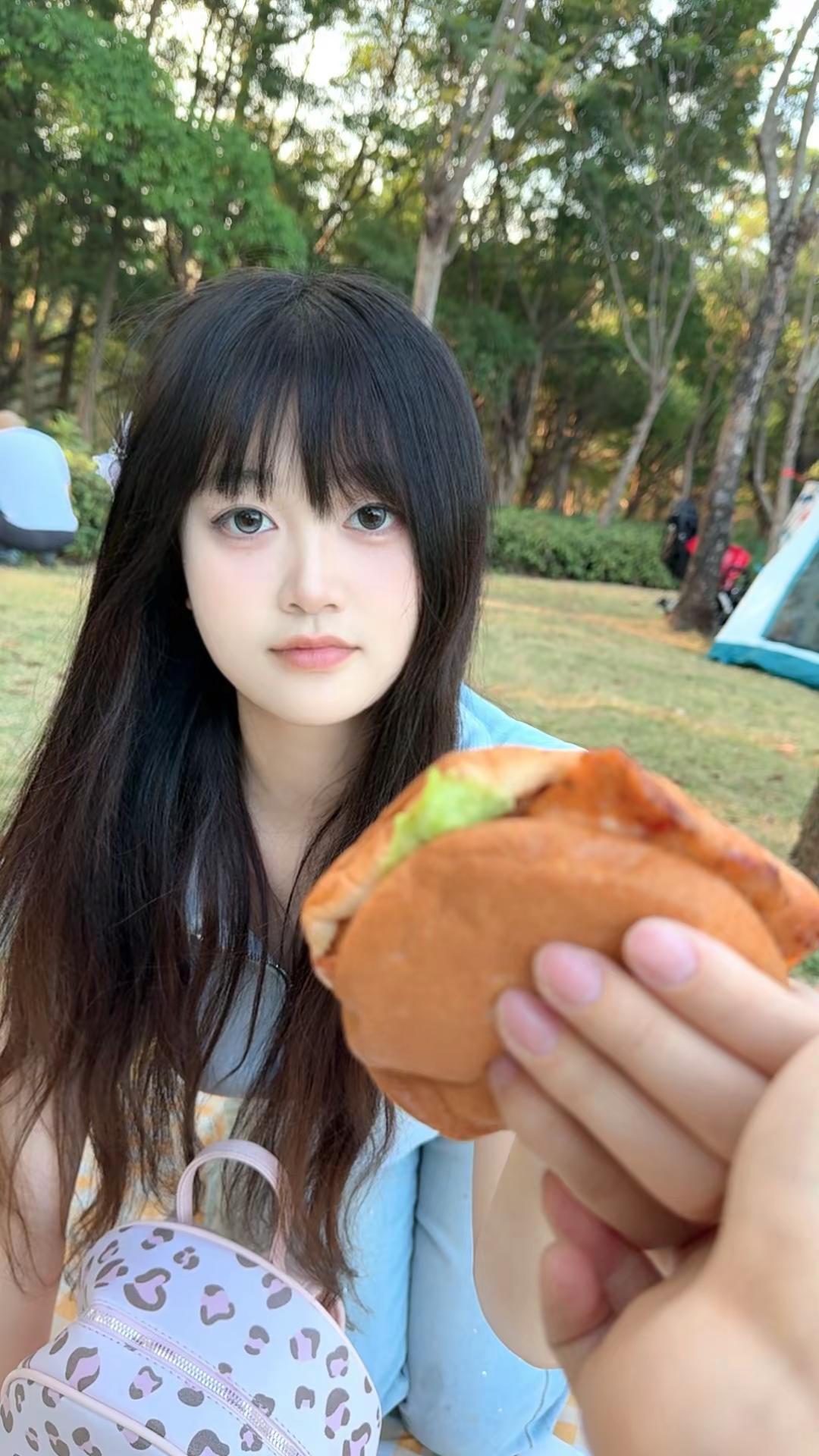 好美的我，好丑的堡