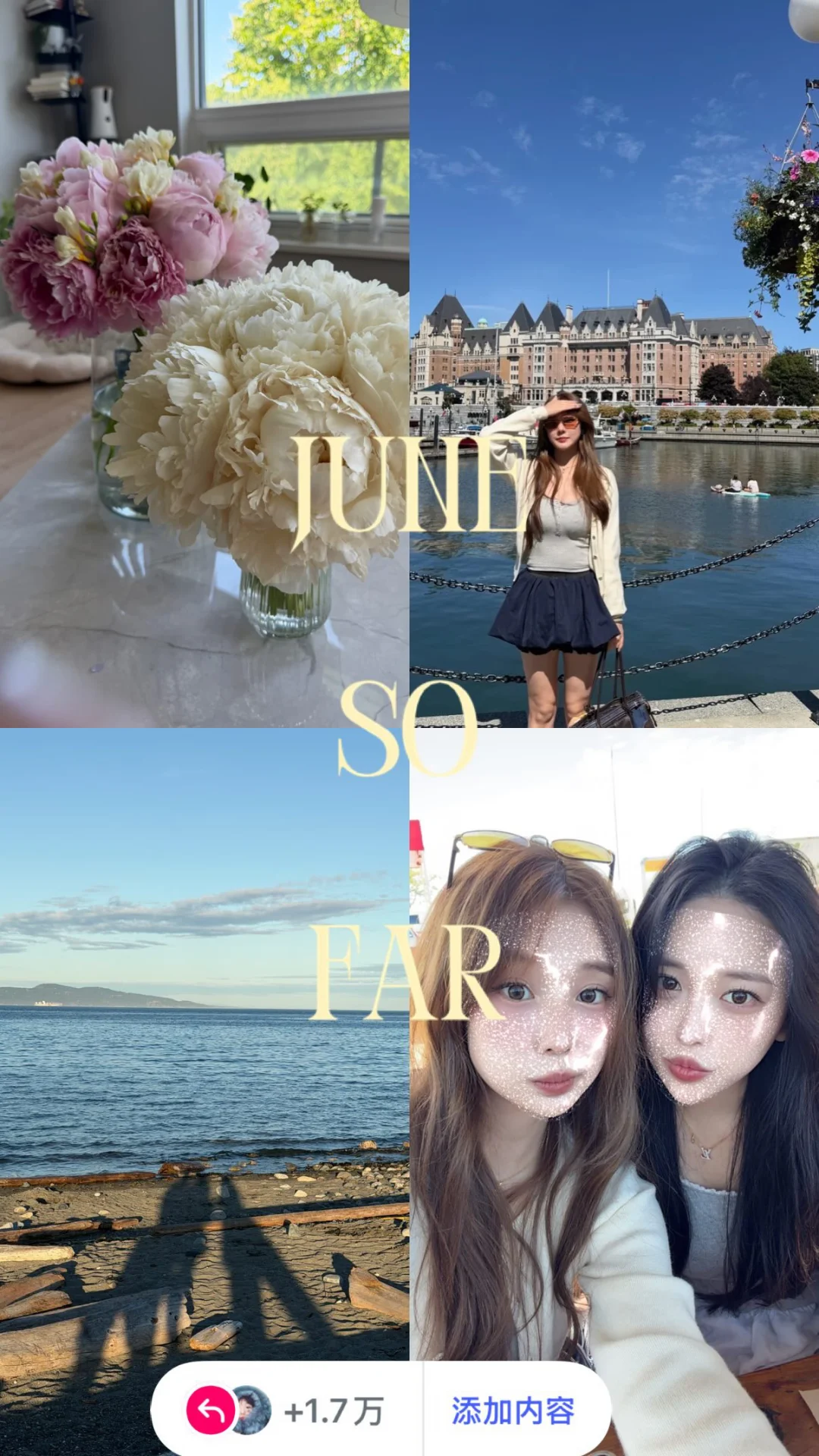 📷plog ｜和韩女一起看《铁拳教育》！