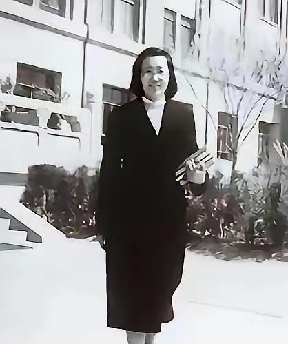 1962年初，北大才女王承书吃完饭后，像往常一样去了实验室。谁知这一走，却像人间