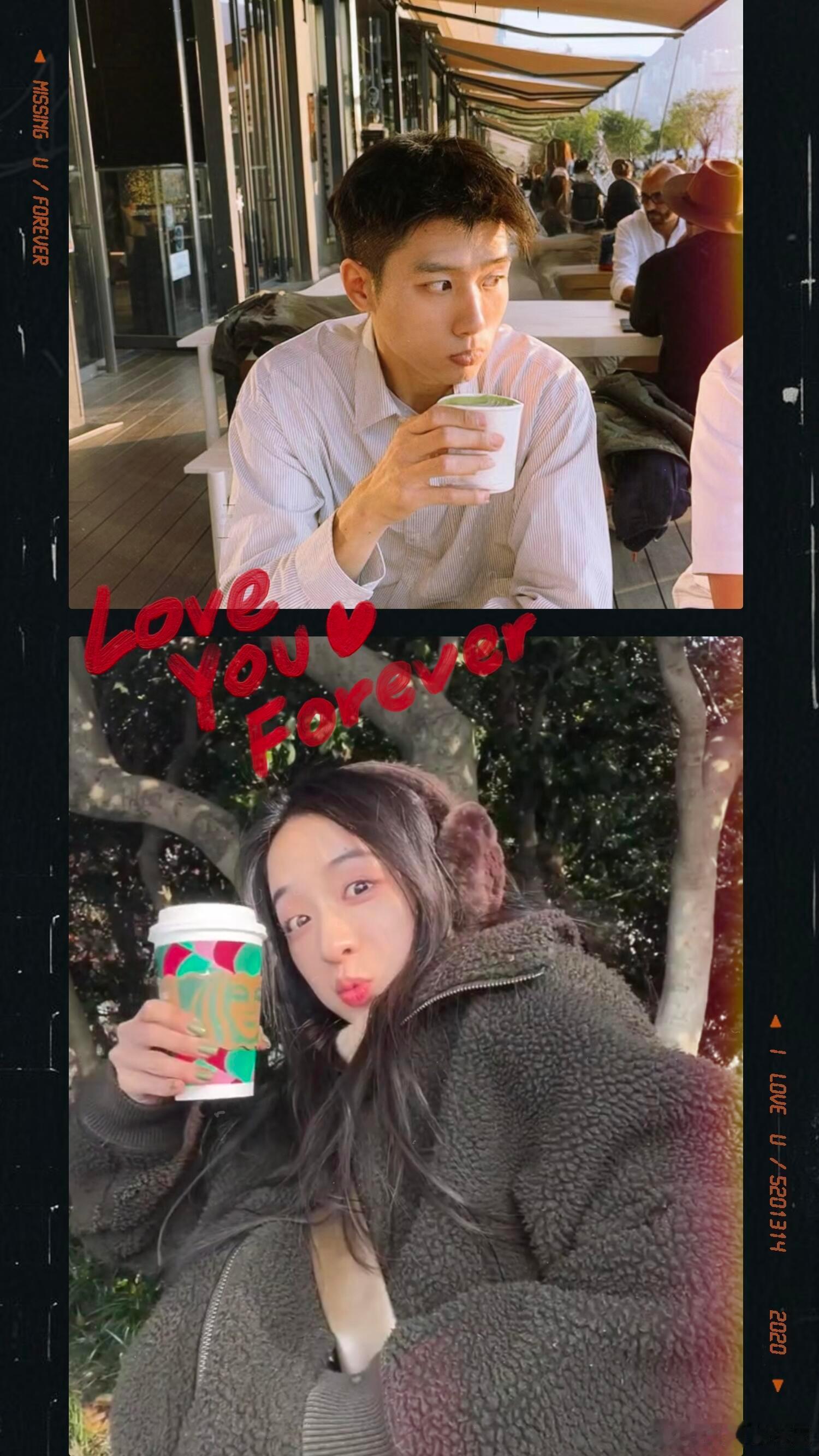 心动的信号[超话]  🎸🪈雅宝怎么不算回应呢🥳||🦒🌻高雅一起找到秋天