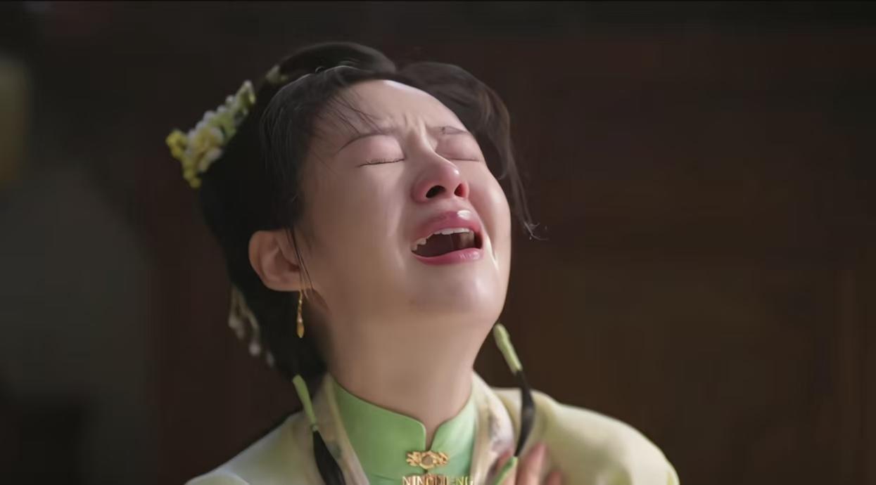 兰香如故：她一出场，整部剧的差评满篇飞！

这两天本来是冲着谭松韵大女主复仇来看