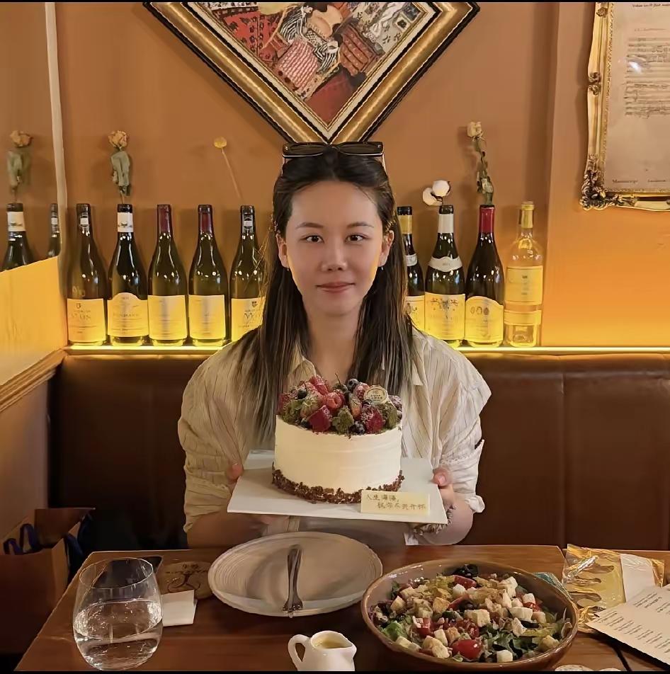 陈幸同29岁的生日，立给自己的标题是：忠于自己

从乒乓球选手陈幸同，到陈博士，