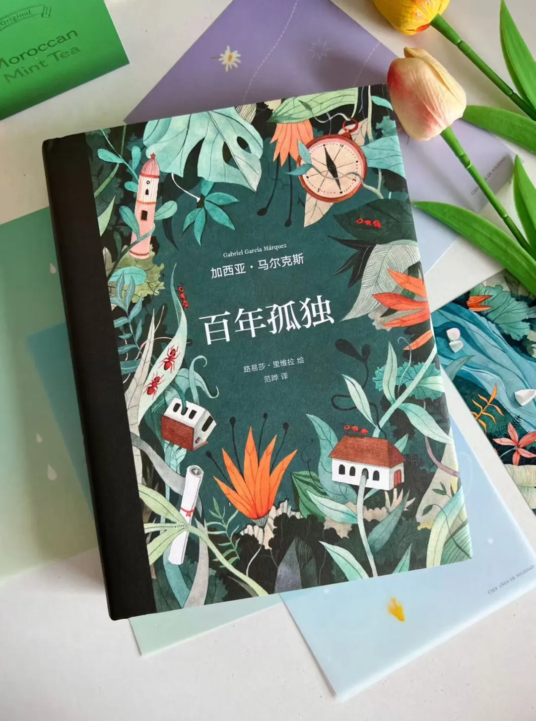 豆瓣9.7分🌟文学巨著，美到让人窒息❗️