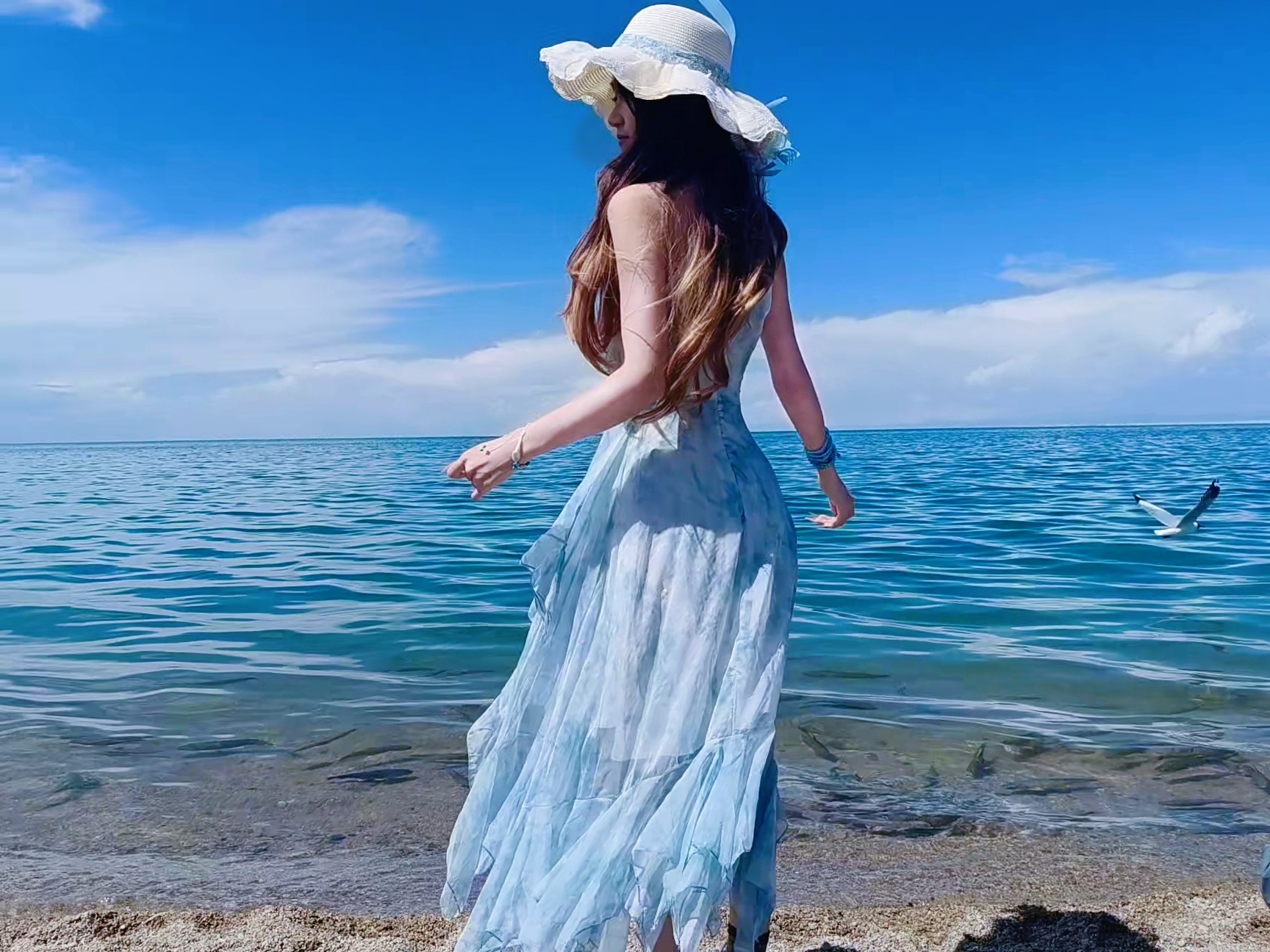 我终于出片了。! 海南州·青海湖观湖国际大酒店
