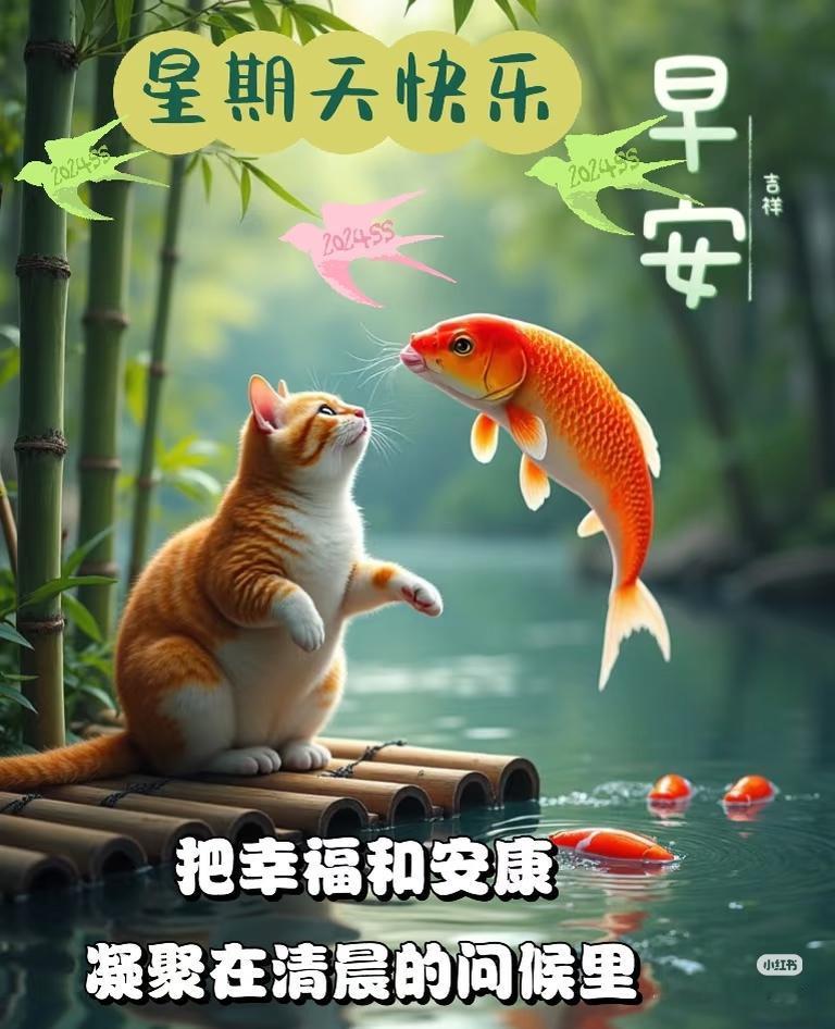 🌺🌺早安吉祥🌺🌺
      生活最美的不是风景，而是快乐的心情。令人温