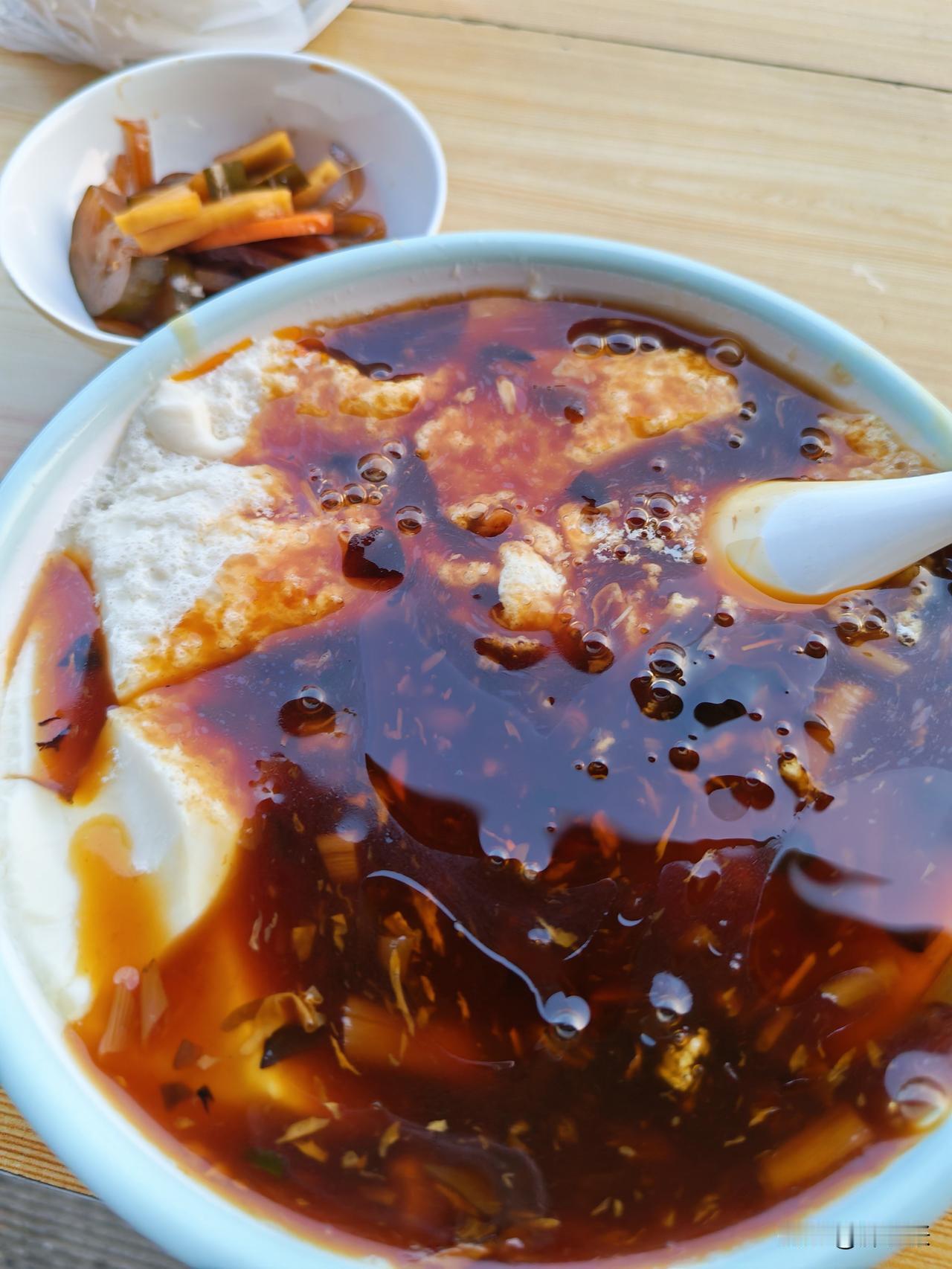美好的一天从一顿早餐开始，早上不一定要吃好，但一定要吃点自己喜欢的！

你们吃老