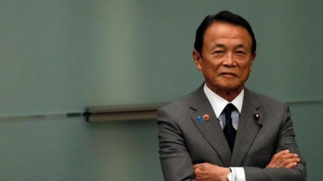 麻生太郎被指公开就中日对峙作出评价！这位日本前首相据称表示，日本之所以选择激化中