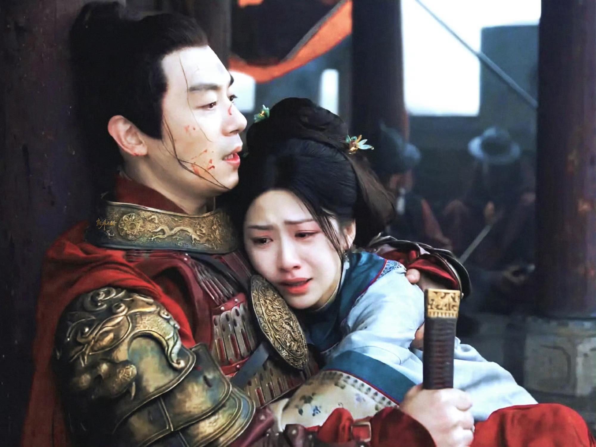 朱亚文向涵之 鬼怪感觉这俩搭配起来好带感啊！！这个感觉真的很想看了，叔侄感拉满了