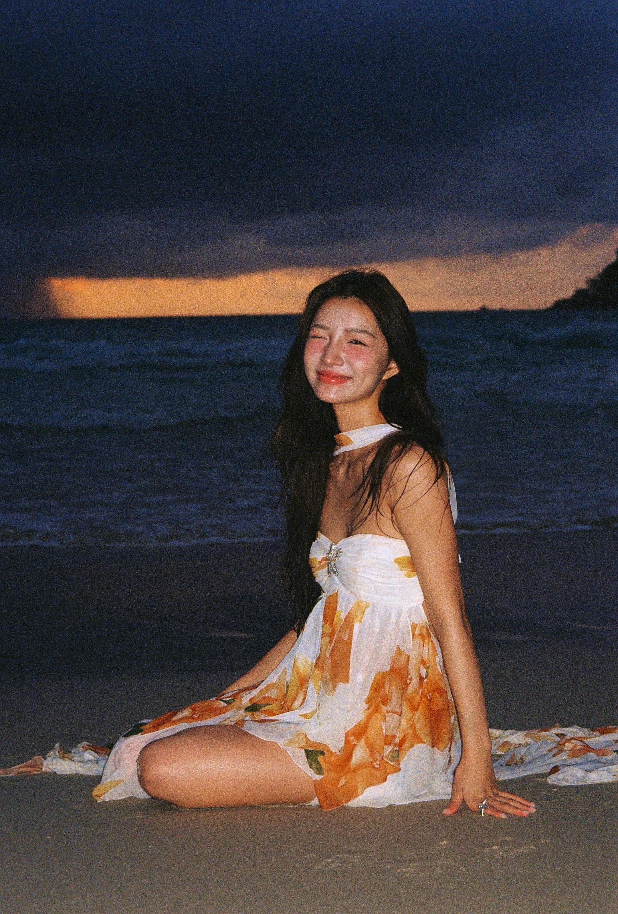 陪我再次回到夏天🎞️。