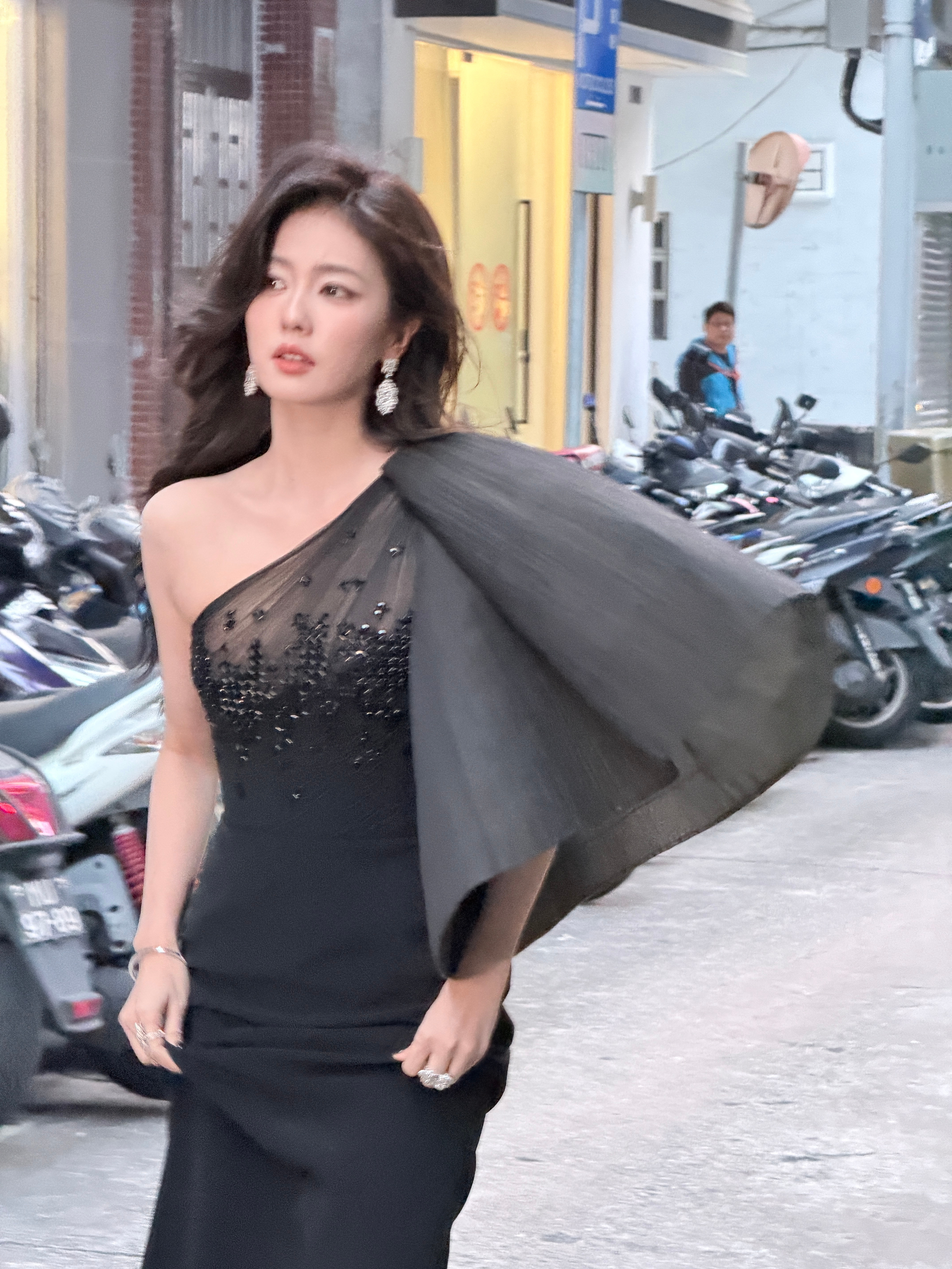 白鹿现场一对一亲自教学白鹿 在复制粘贴的时代，你是手写的诗
