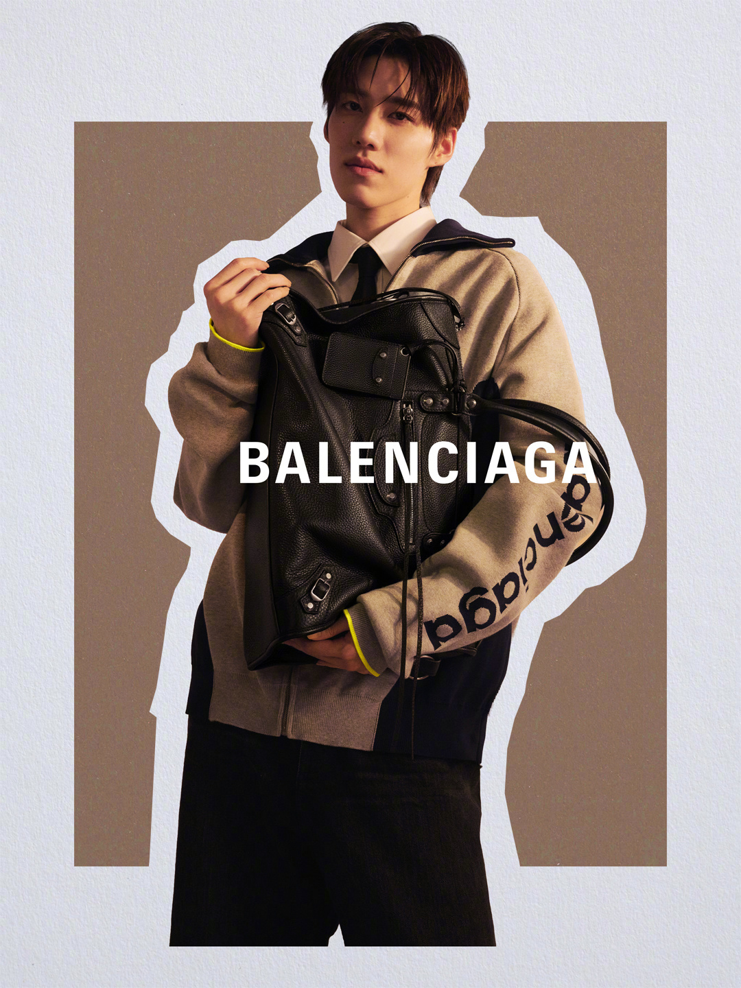 BALENCIAGA ICON PHOTOCARDS巴黎世家全新“偶像典藏卡”广