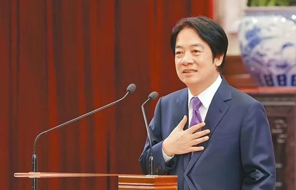 赖清德8月23日在社交媒体发文写道：“现在我们纪念1958年8月23日的炮击战役