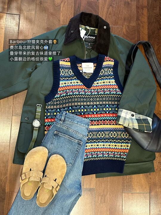 13套舒适松弛LOOK📚📚丨承包早春的时髦