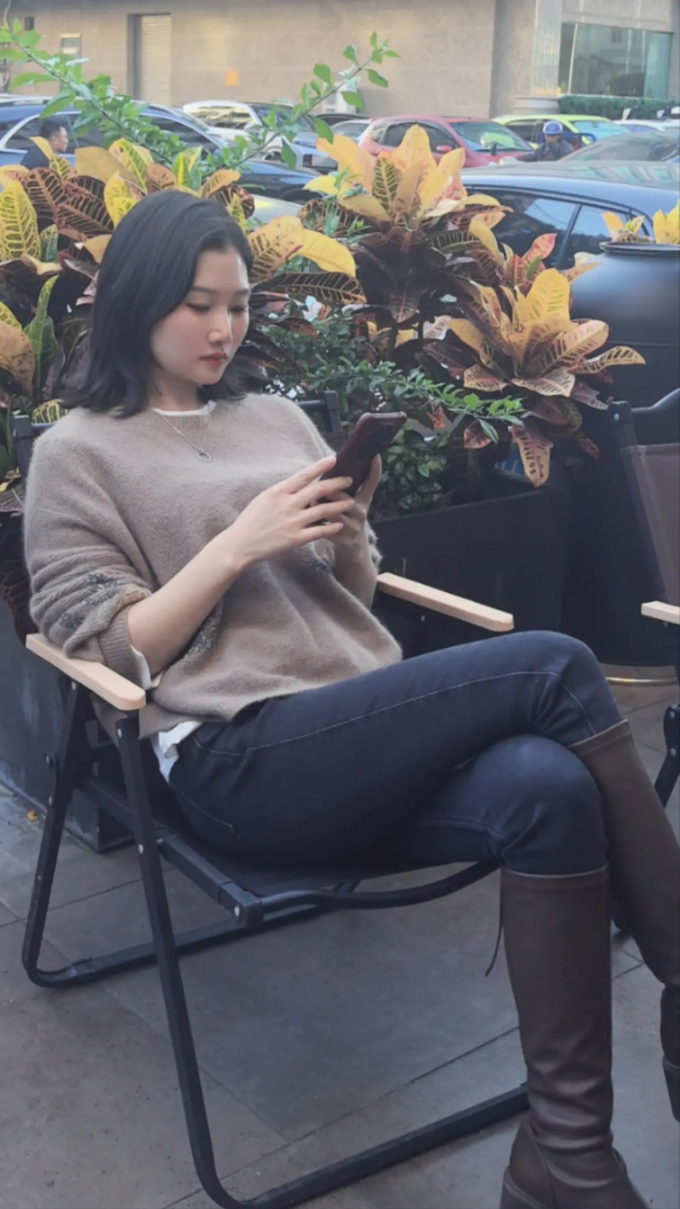 你们的付出都收获了什么