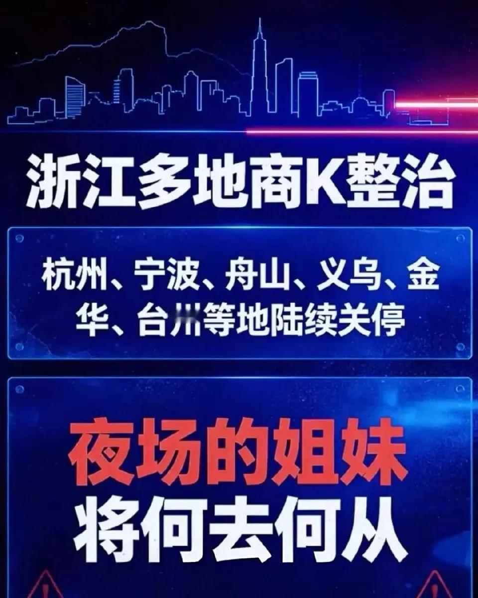 商K关门，传统老板慌了？不是生意没了，是那套脏玩法到头了！
浙江商K大面积关门，