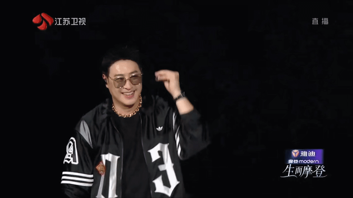 原来潘玮柏才是真的不舒服潘玮柏面瘫还能连唱4首rap 一边忍受身体上的不适，一边