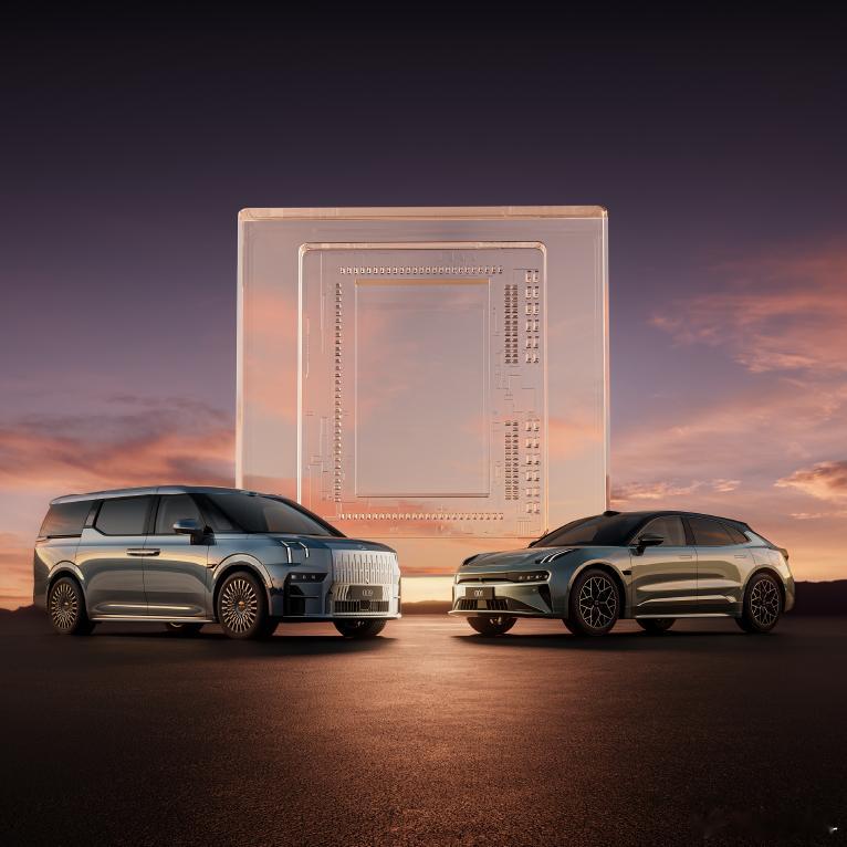 2024款的极氪001和极氪009开放辅助驾驶软硬件更换众筹了极氪001的众筹价