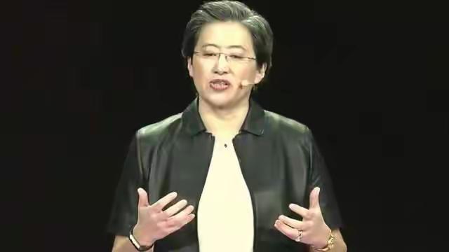 被骂“卖国”还硬给中国送芯片技术，年薪4亿的苏姿丰，哪是对着干，分明是看透了科技