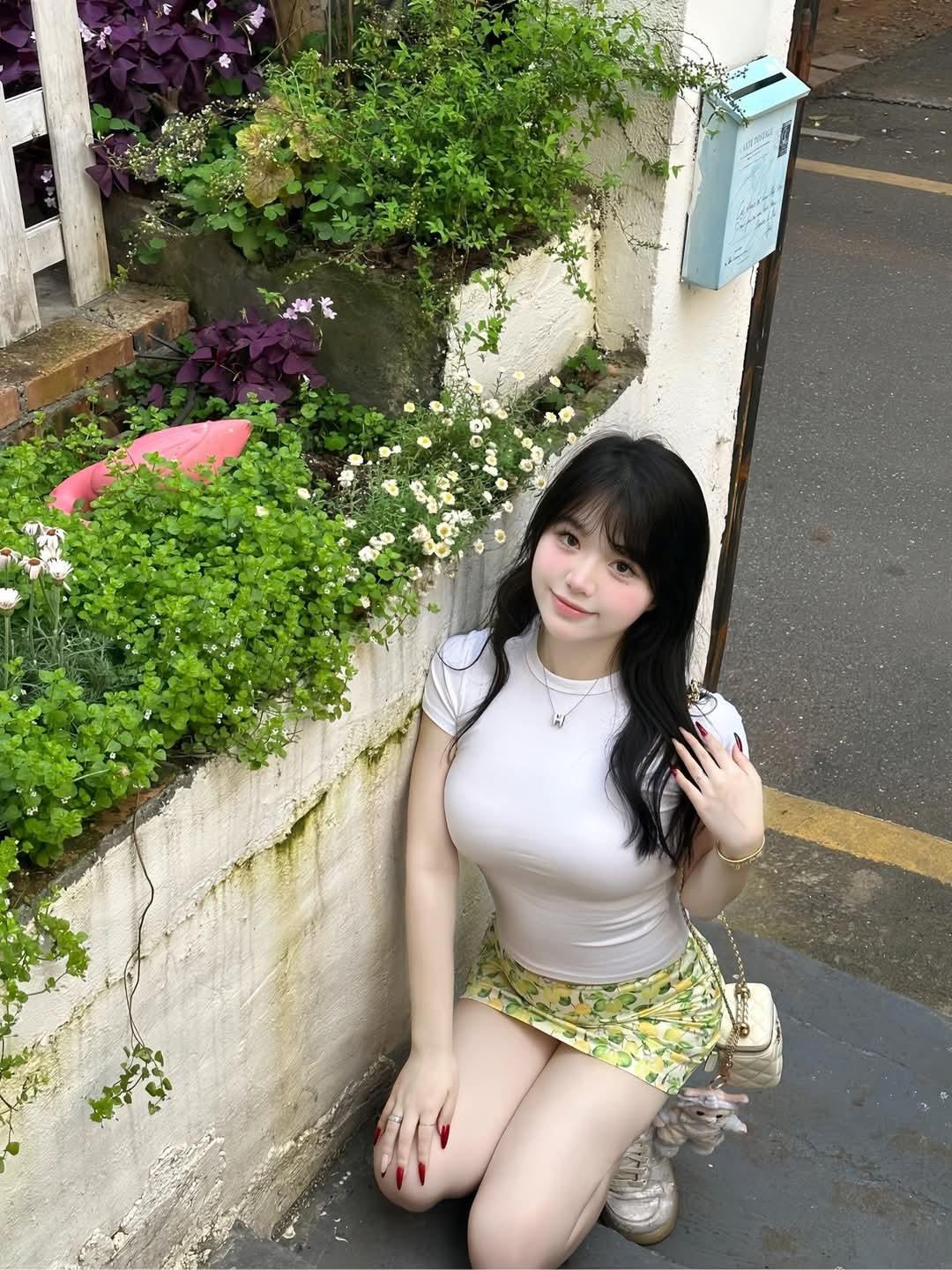 “生活嘛，适合自己的就是最好的，
不嫉妒，不攀比，不羡慕，不强求，
认真做个快乐