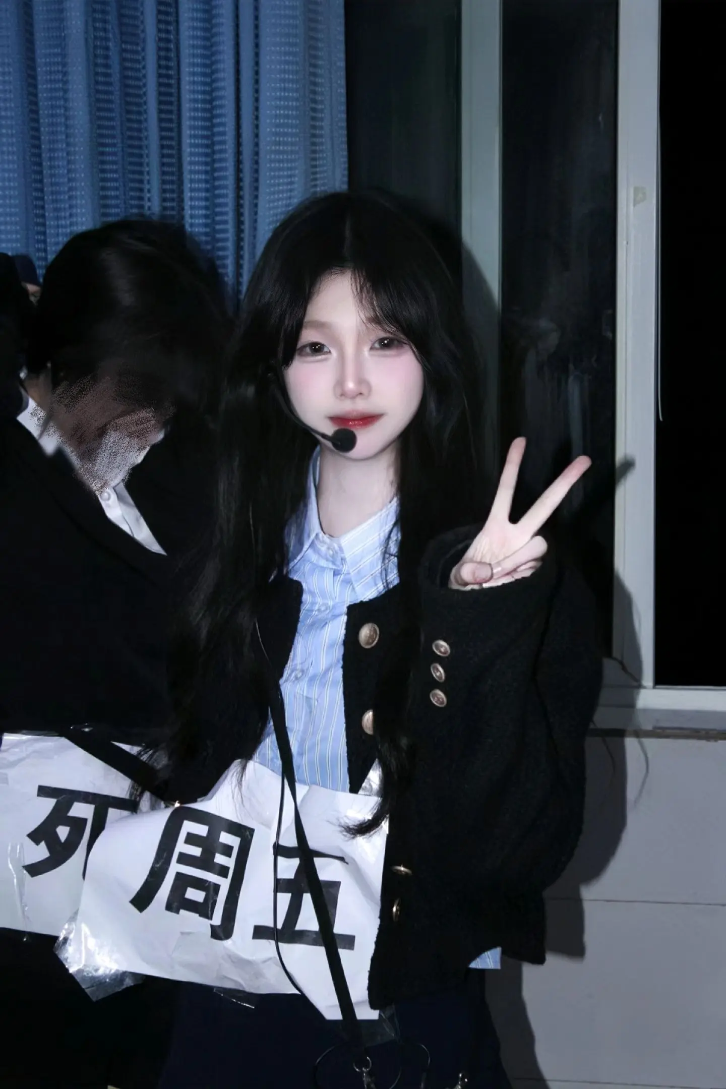 看向你的每一秒 我都恨自己不够好