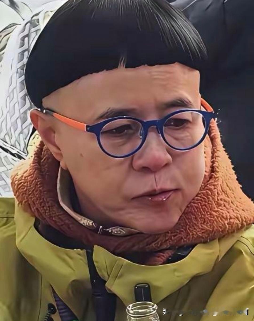 刘纯燕乘飞机跨省理这锅盖头，到底值不值

看这张照片，这就是我们熟悉的原央视主持