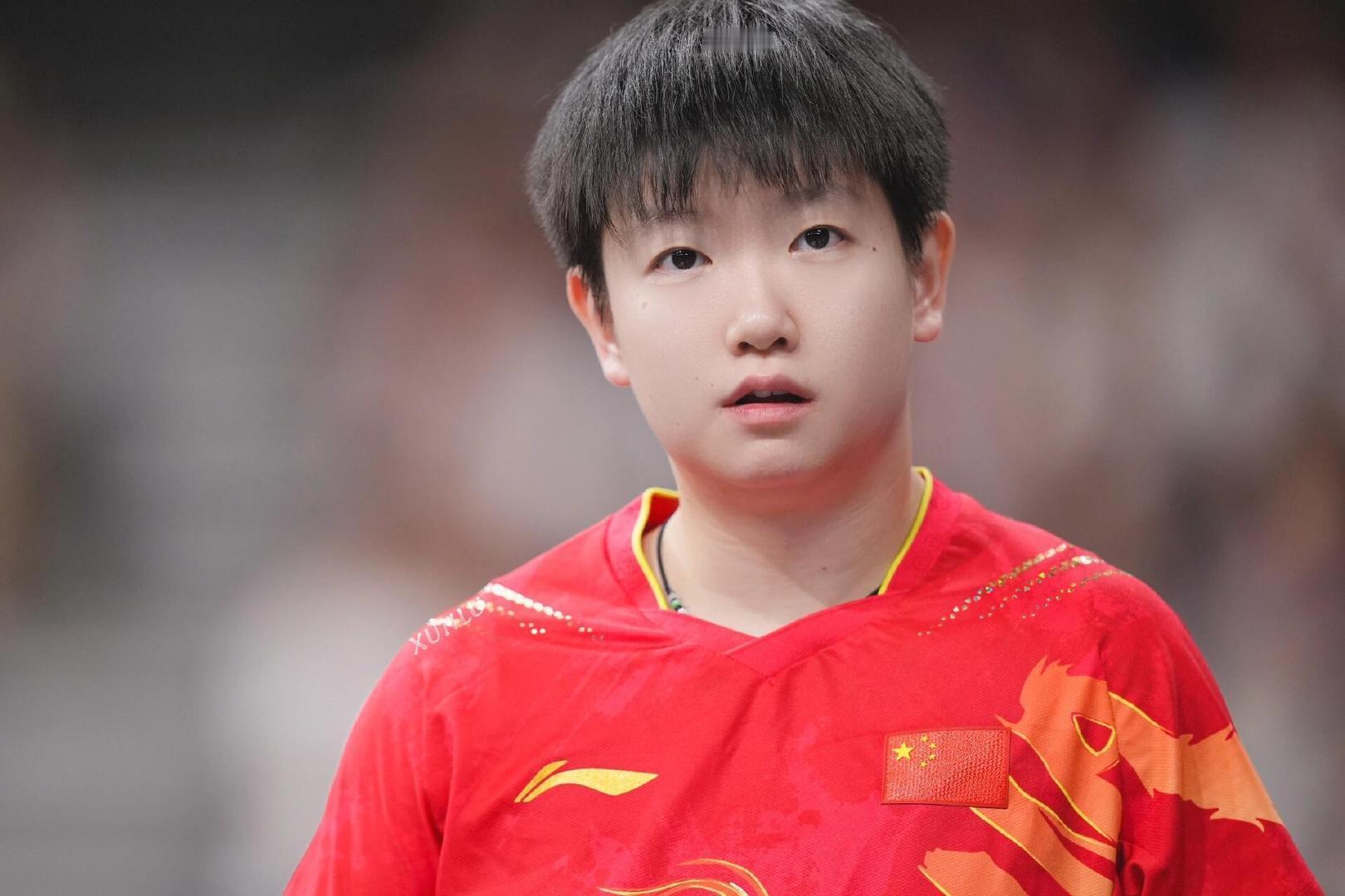 找到了适合莎莎的发型！吸收一波可爱，精彩继续，未完待续，比赛加油！[awsl]#