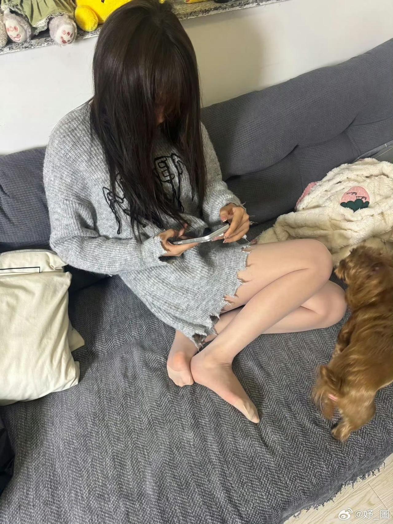 跟手机过 ​​​