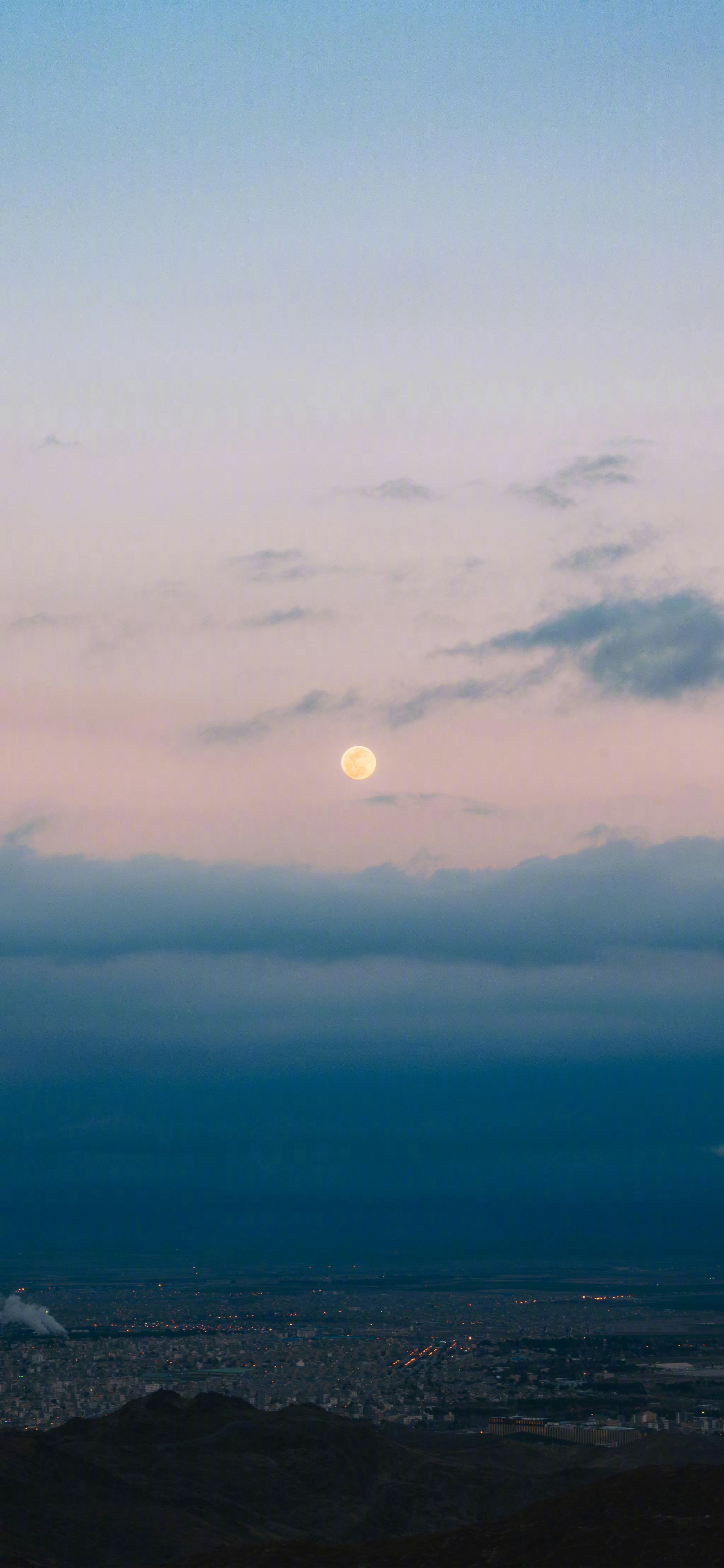 早上好，又是睡不醒的一天风景壁纸