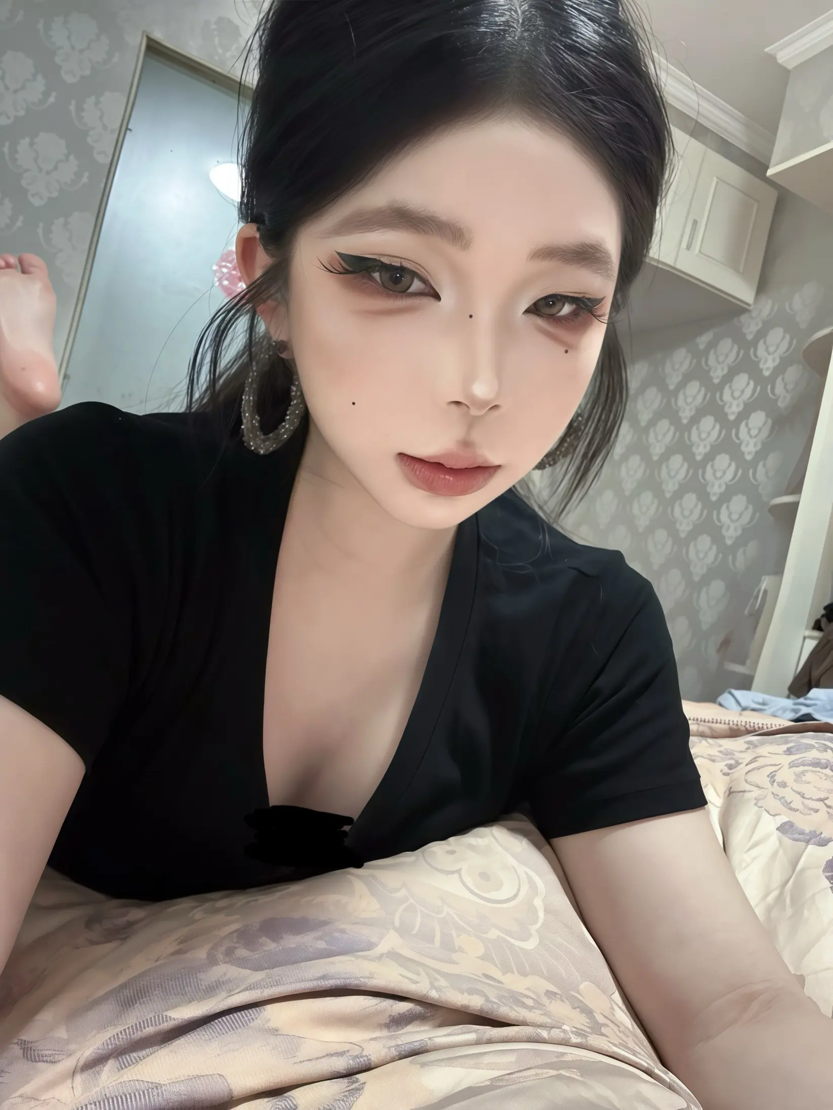 为什么讨厌物质的女人 是因为你没钱吗