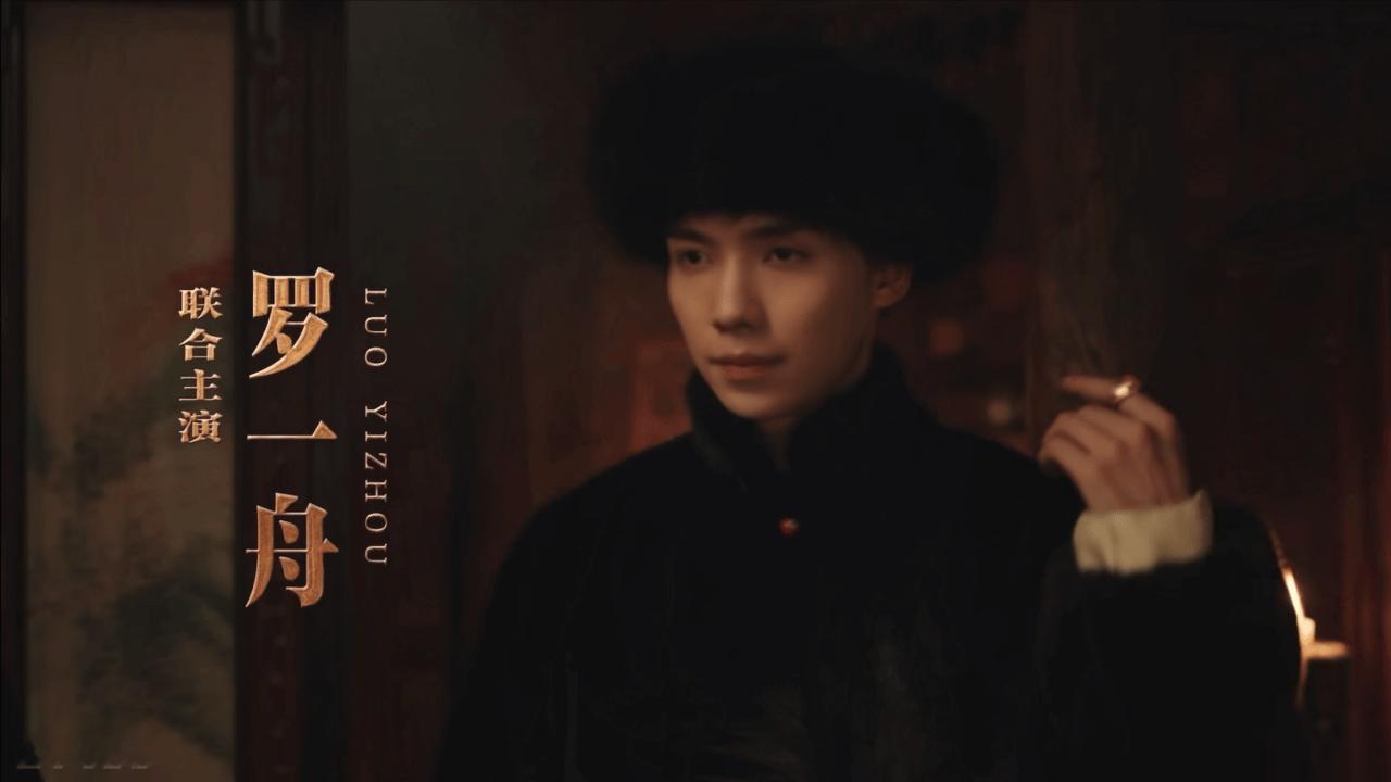 大生意人 传统长剧真的很规整每个人物出场很有独特设计服饰、形体、眼神就能看出人物