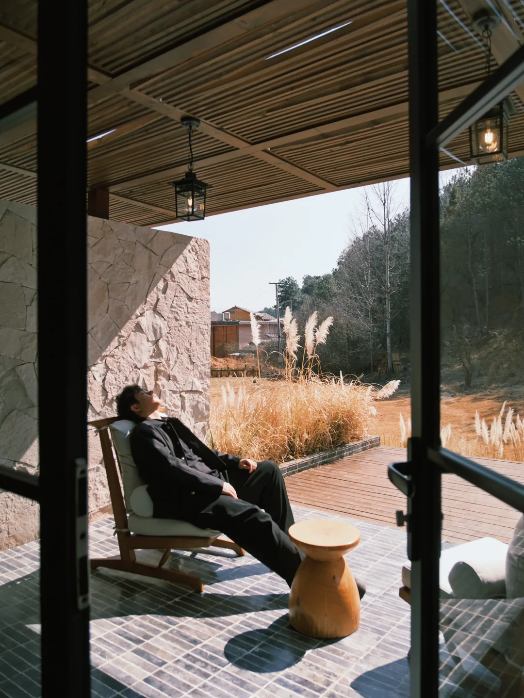 藏在泸沽湖的避世山居，与自然共生的24小时