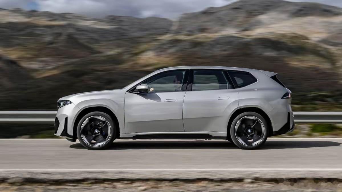 这周五就是北京车展，今年有意思的车比较多。国产的新世代宝马iX3还是想现场看看，