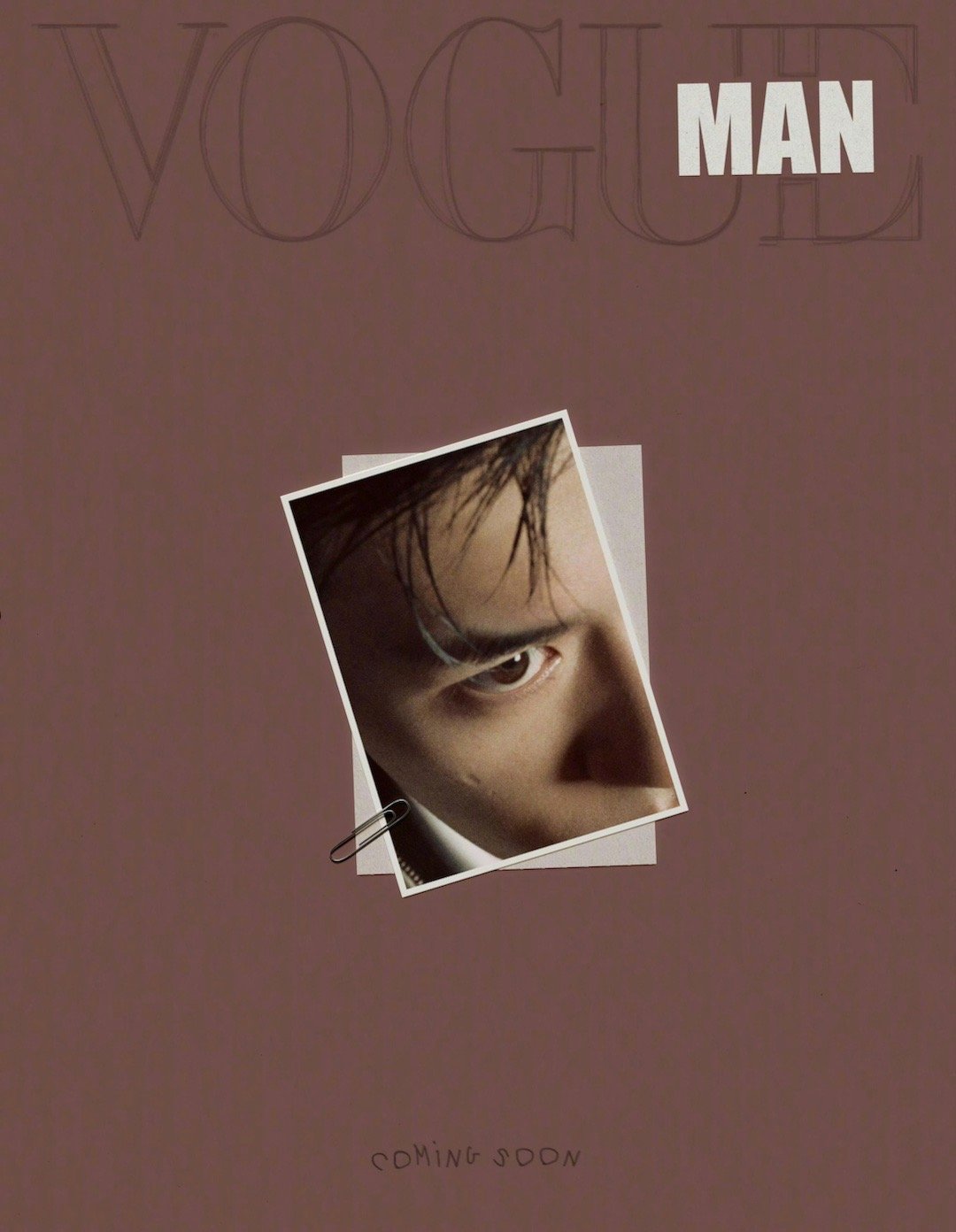 易烊千玺 × VOGUE MAN September 2025.VOGUE MA