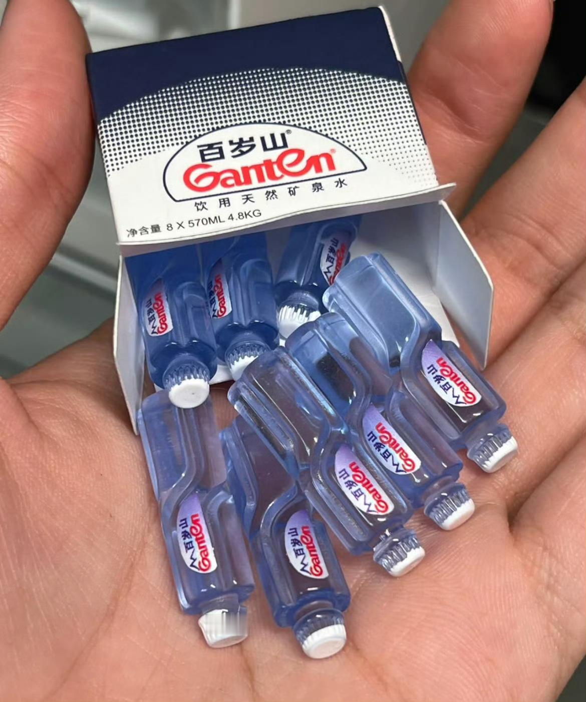 男朋友说我净买些没用的玩意儿…… ​​​