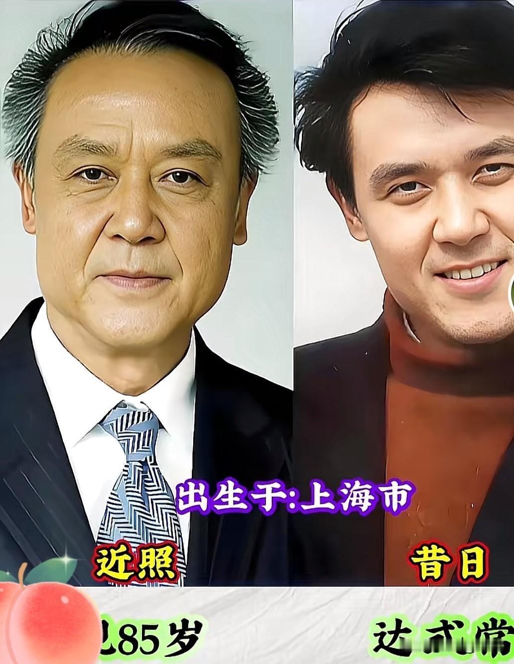 12位80年代男神今昔！唐国强73岁，张丰毅68岁，李雪健72岁，谁变化最大？