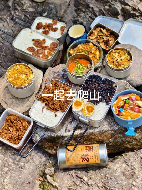 永康户外徒步爬山，所有人都夸这条线路无敌