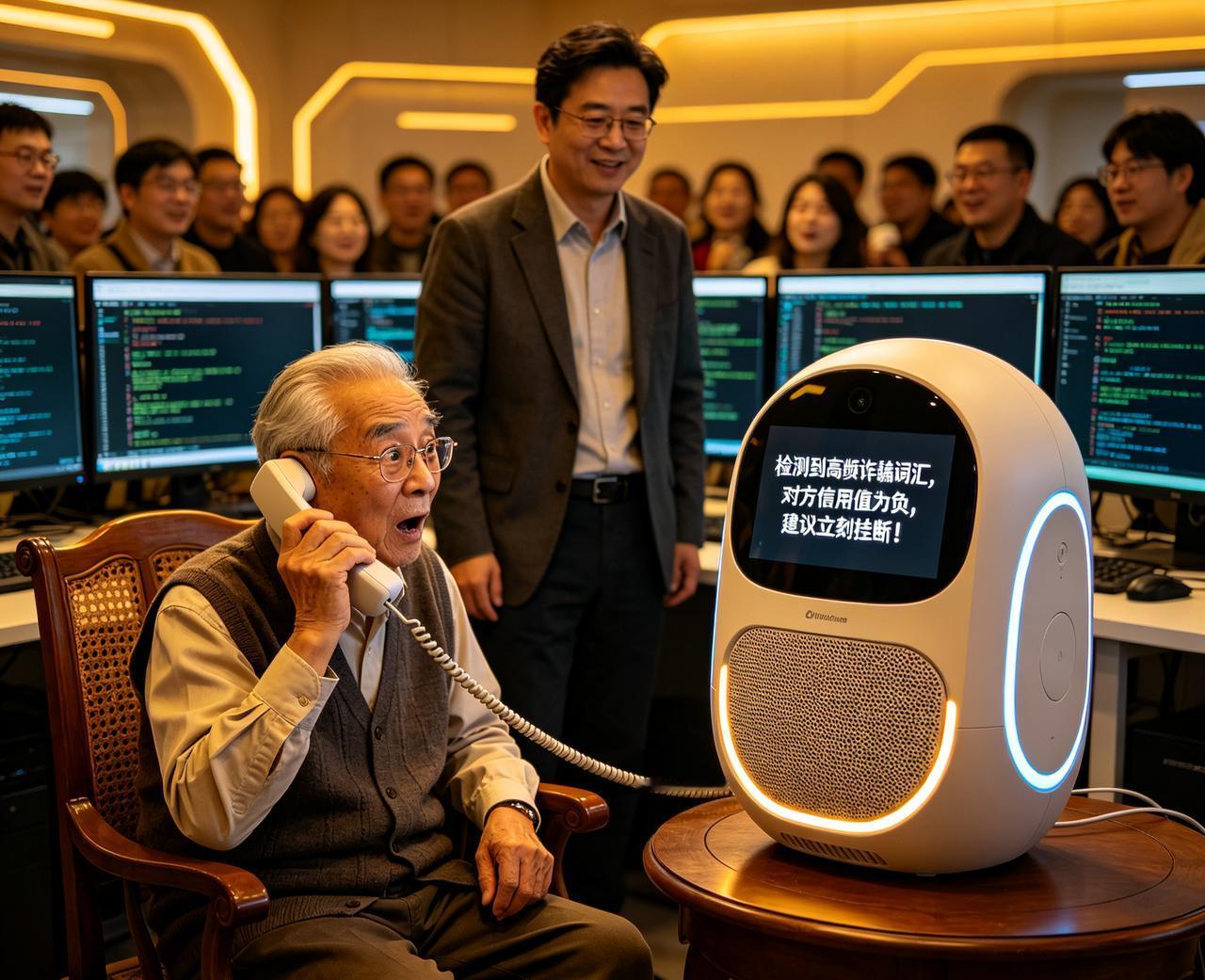 江湖怪谈•荒诞志184《只会说真话的智能音箱》

程序员老张开发了一款新型智能音