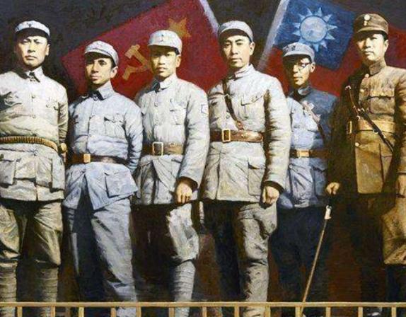 叶挺将军如果没有在飞机上遇难，1955年能评不上元帅吗？
叶挺是中国共产党的早期