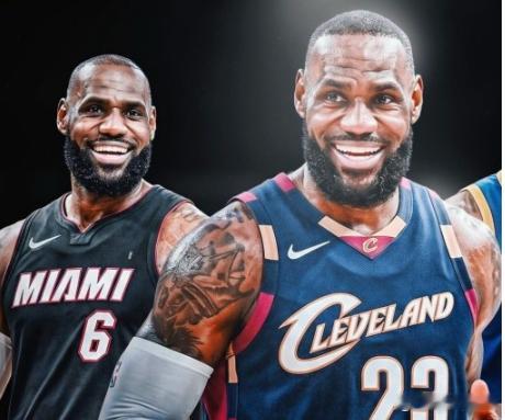 NBA詹姆斯转热火或骑上 Shams爆料 詹姆斯就是在骑士和热火二选一！    