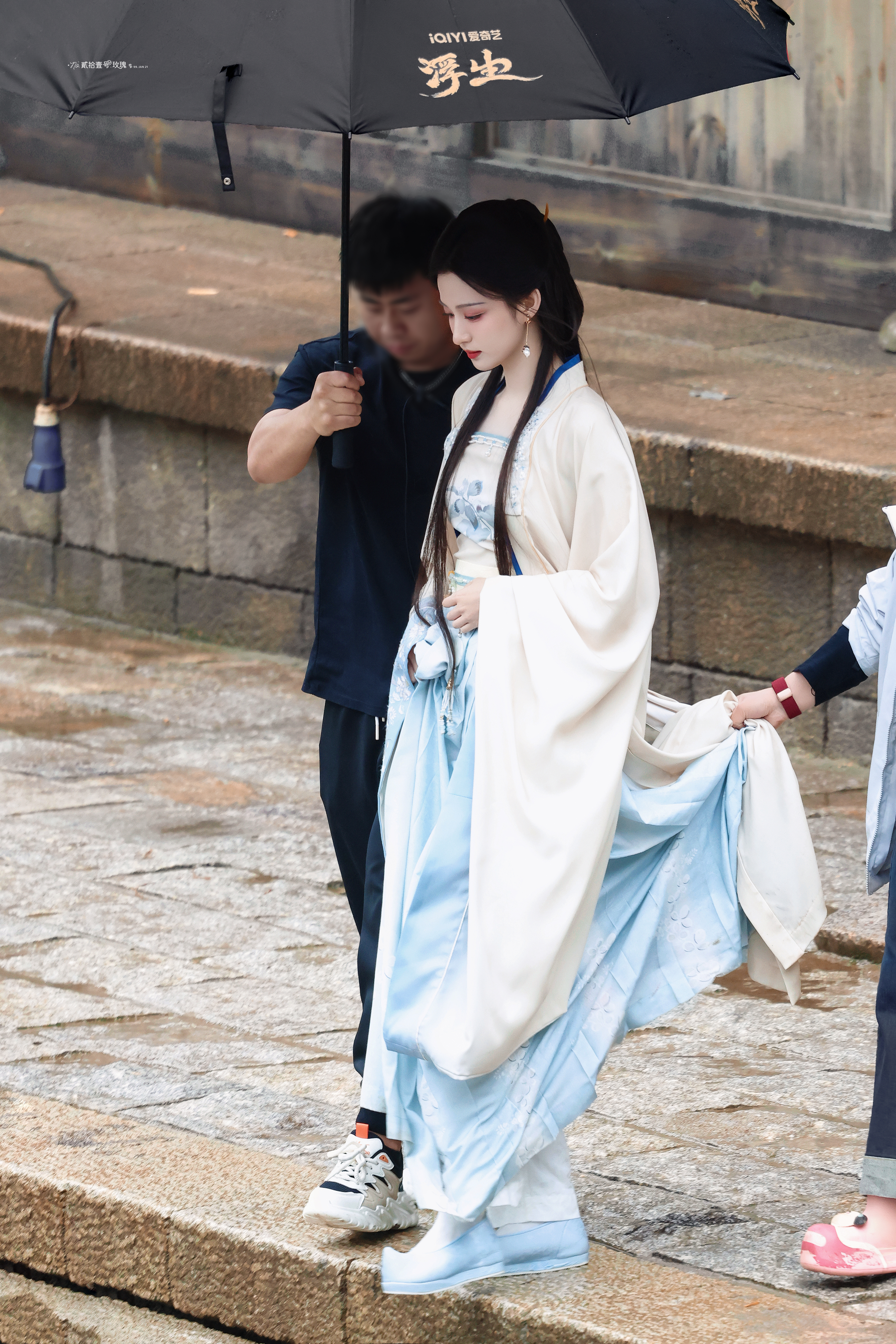 这个美呀 