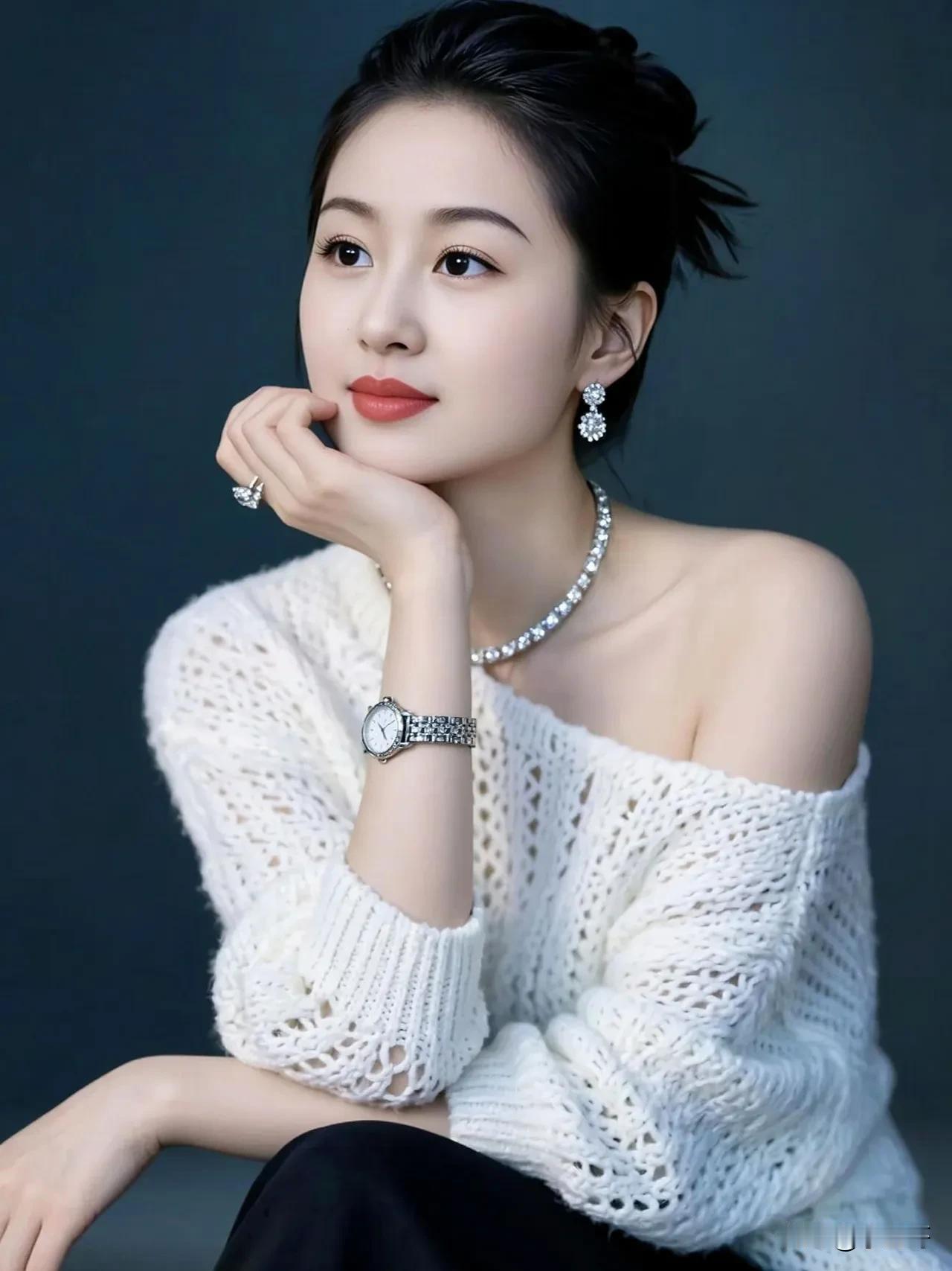 真正的东方美女