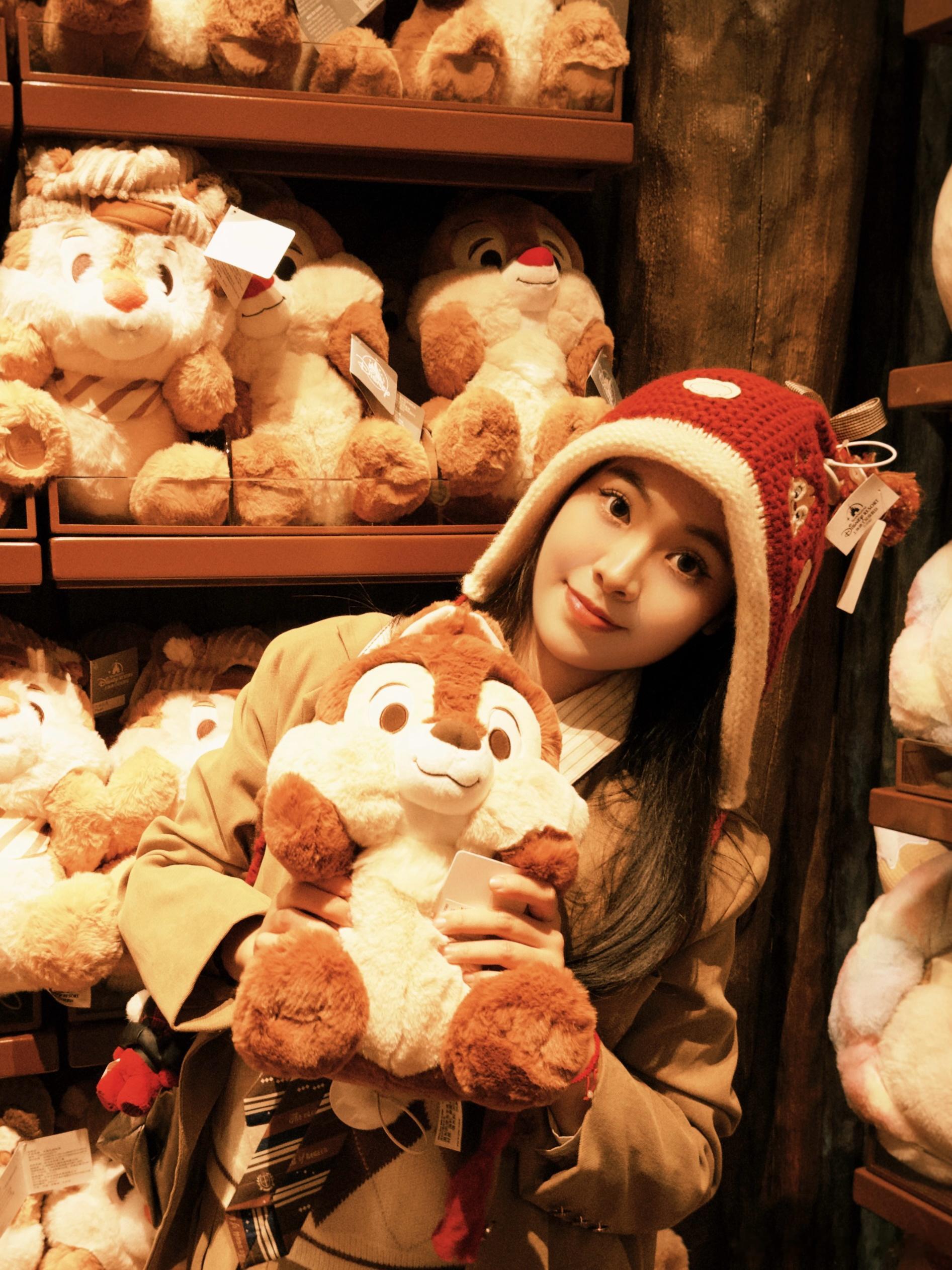 迪士尼的烟花真的超浪漫👸🏻 