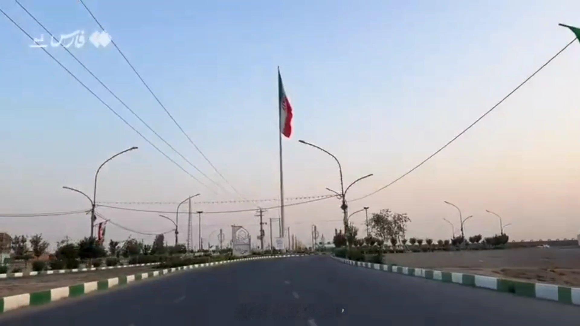 美国袭击伊朗核设施伊朗库姆新闻：德黑兰-库姆高速公路已通车根据市民观察，德黑兰-
