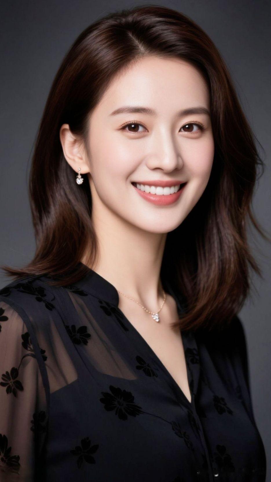 “笑靥如花，温婉动人”，总能让人想到那些美好的画面。就像《甄嬛传》里的叶澜依，平